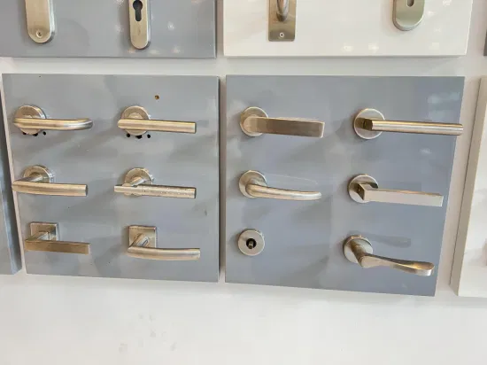 Door Handle Manufacturer Concealed Cabinet Door Handle